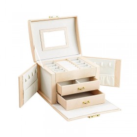 Hoppline Μπιζουτιέρα Κουτί με Καθρέφτη Hoppline Μπιζουτιέρα Κουτί με Καθρέφτη