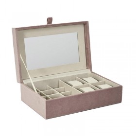 The Home Deco Factory Μπιζουτιέρα Κουτί The Home Deco Factory Μπιζουτιέρα Κουτί