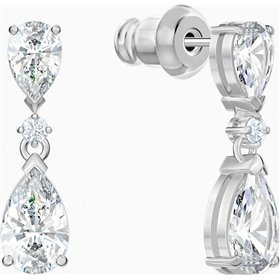Swarovski Σετ Κολιέ / Σκουλαρίκια Tennis Deluxe V Mixed Swarovski Σετ Κολιέ / Σκουλαρίκια Tennis Deluxe V Mixed