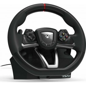 Hori Force Feedback Racing Wheel DLX Τιμονιέρα με Πετάλια για Xbox Series X / XBOX One Hori Force Feedback Racing Wheel DLX Τιμονιέρα με Πετάλια για Xbox Series X / XBOX One