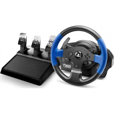 Thrustmaster T150 RS Pro Τιμονιέρα με Πετάλια για PS4 / PS3 / PC με 1080° Περιστροφής