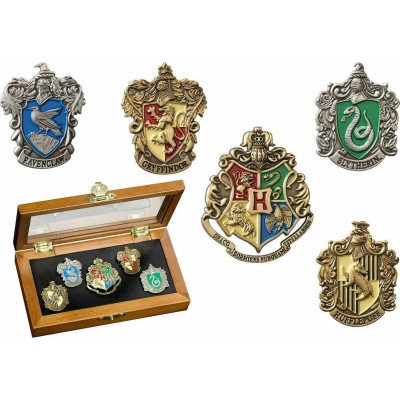 The Noble Collection Καρφίτσα Harry Poter Hogwarts HouseΚωδικός: NN7374 
