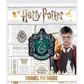Pyramid International Emblem Slytherin Harry Potter