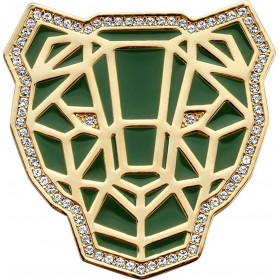 Just Cavalli Just Pantera Green/GoldΚωδικός: JCBH00840200  Just Cavalli Just Pantera Green/GoldΚωδικός: JCBH00840200