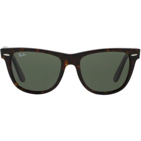 Ray Ban Original Wayfarer Classic Unisex Γυαλιά Ηλίου Ταρταρούγα σε Καφέ χρώμα RB2140 902 Ray Ban Original Wayfarer Classic Unisex Γυαλιά Ηλίου Ταρταρούγα σε Καφέ χρώμα RB2140 902