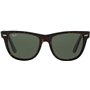 Ray Ban Original Wayfarer Classic Unisex Γυαλιά Ηλίου Ταρταρούγα σε Καφέ χρώμα RB2140 902