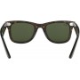 Ray Ban Original Wayfarer Classic Unisex Γυαλιά Ηλίου Ταρταρούγα σε Καφέ χρώμα RB2140 902