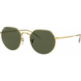 Ray Ban Unisex Γυαλιά Ηλίου σε Χρυσό χρώμα RB3565 919631 Ray Ban Unisex Γυαλιά Ηλίου σε Χρυσό χρώμα RB3565 919631