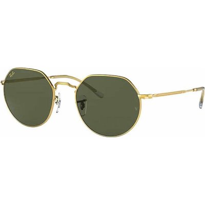 Ray Ban Unisex Γυαλιά Ηλίου σε Χρυσό χρώμα RB3565 919631