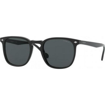 Vogue Unisex Γυαλιά Ηλίου σε Μαύρο χρώμα VO5328S W44/87