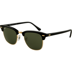 Ray Ban Unisex Γυαλιά Ηλίου σε Μαύρο χρώμα RB3016 W0365 Ray Ban Unisex Γυαλιά Ηλίου σε Μαύρο χρώμα RB3016 W0365
