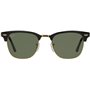 Ray Ban Unisex Γυαλιά Ηλίου σε Μαύρο χρώμα RB3016 W0365