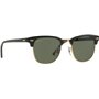 Ray Ban Unisex Γυαλιά Ηλίου σε Μαύρο χρώμα RB3016 W0365