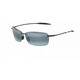 Maui Jim Lighthouse 423-02 Gloss Black / Neutral Grey Maui Jim Lighthouse 423-02 Gloss Black / Neutral Grey