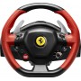 Thrustmaster Ferrari 458 Spider Τιμονιέρα με Πετάλια για XBOX One με 240° Περιστροφής