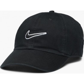 Nike Sportswear Essentials Heritage 86 Jockey Μαύρο 943091-010 Nike Sportswear Essentials Heritage 86 Jockey Μαύρο 943091-010