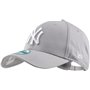 New Era 940 Leag Basic Neyyan Jockey Γκρι 10531940