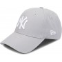 New Era 940 Leag Basic Neyyan Jockey Γκρι 10531940