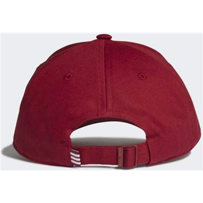 Adidas Trefoil Baseball Jockey Maroon FM1324