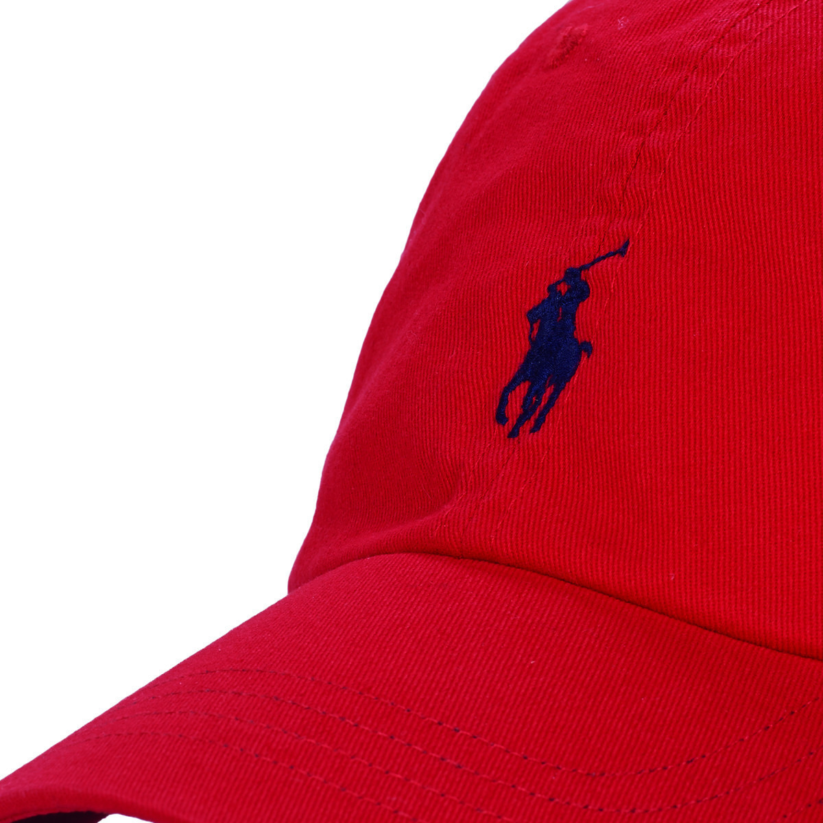 Ralph Lauren Jockey Κόκκινο