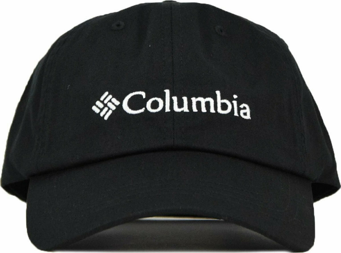 Columbia II Hat Roc Jockey Μαύρο