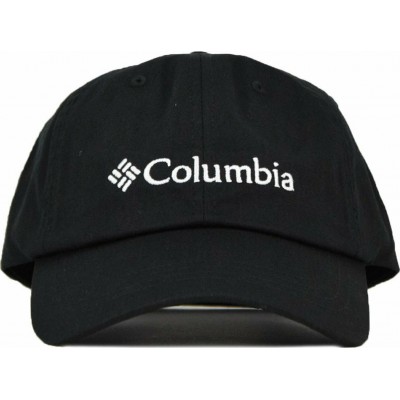 Columbia II Hat Roc Jockey Μαύρο