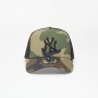 New Era Clean Neyya Jockey με Δίχτυ Camo Green