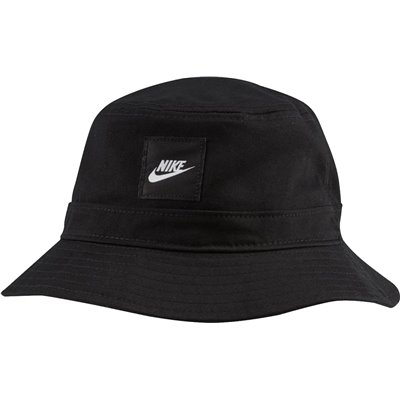 Nike Sportswear Core Υφασμάτινo Ανδρικό Καπέλο Στυλ Bucket Μαύρο CK5324-010