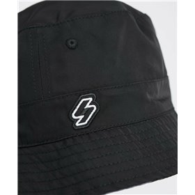 Superdry Sportstyle Υφασμάτινo Ανδρικό Καπέλο Στυλ Bucket Μαύρο M9010179A-YFC Superdry Sportstyle Υφασμάτινo Ανδρικό Καπέλο Στυλ Bucket Μαύρο M9010179A-YFC