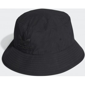 Adidas Adicolor Υφασμάτινo Ανδρικό Καπέλο Στυλ Bucket Μαύρο Adidas Adicolor Υφασμάτινo Ανδρικό Καπέλο Στυλ Bucket Μαύρο