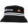 Ellesse Lorenzo Υφασμάτινo Ανδρικό Καπέλο Στυλ Bucket Μαύρο