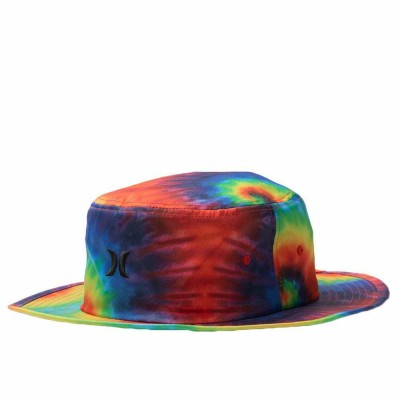 Hurley Υφασμάτινo Ανδρικό Καπέλο Πολύχρωμο