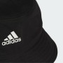 Adidas Υφασμάτινo Ανδρικό Καπέλο Στυλ Bucket Μαύρο