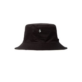 Volcom Υφασμάτινo Ανδρικό Καπέλο Στυλ Bucket Μαύρο Volcom Υφασμάτινo Ανδρικό Καπέλο Στυλ Bucket Μαύρο