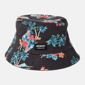 Basehit Υφασμάτινo Ανδρικό Καπέλο Στυλ Bucket Μαύρο Basehit Υφασμάτινo Ανδρικό Καπέλο Στυλ Bucket Μαύρο