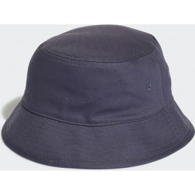 Adidas Adicolor Trefoil Υφασμάτινo Ανδρικό Καπέλο Στυλ Bucket Shadow Navy Adidas Adicolor Trefoil Υφασμάτινo Ανδρικό Καπέλο Στυλ Bucket Shadow Navy