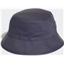 Adidas Adicolor Trefoil Υφασμάτινo Ανδρικό Καπέλο Στυλ Bucket Shadow Navy