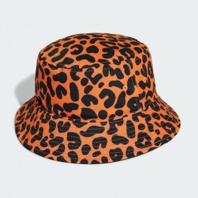 Adidas Γυναικείο Καπέλο Bucket Πορτοκαλί Adidas Γυναικείο Καπέλο Bucket Πορτοκαλί