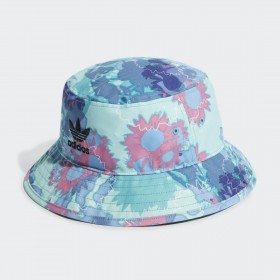 Adidas Γυναικείο Καπέλο Bucket Γαλάζιο Adidas Γυναικείο Καπέλο Bucket Γαλάζιο