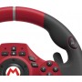 Hori Mario Kart Racing Wheel Pro Deluxe Τιμονιέρα με Μοχλό Ταχυτήτων και Πετάλια για Switch