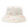 Vans Lizzie Armanto Γυναικείο Καπέλο Bucket από Καμβά Λευκό