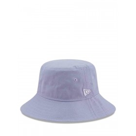 New Era Essential Γυναικείο Καπέλο Bucket Μωβ New Era Essential Γυναικείο Καπέλο Bucket Μωβ