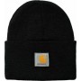 Carhartt Wip Ανδρικός Beanie Σκούφος σε Μαύρο χρώμαΚωδικός: A18-BLK 