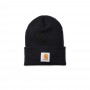 Carhartt Wip Ανδρικός Beanie Σκούφος σε Μαύρο χρώμαΚωδικός: A18-BLK 