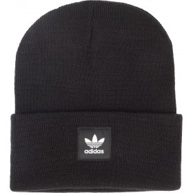 Adidas Adicolor Cuff Ανδρικός Beanie Σκούφος σε Μαύρο χρώμαΚωδικός: ED8712  Adidas Adicolor Cuff Ανδρικός Beanie Σκούφος σε Μαύρο χρώμαΚωδικός: ED8712