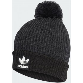 Adidas Adicolor Collegiate Ανδρικός Beanie Σκούφος σε Μαύρο χρώμαΚωδικός: H35510  Adidas Adicolor Collegiate Ανδρικός Beanie Σκούφος σε Μαύρο χρώμαΚωδικός: H35510