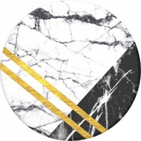 PopSockets PopTop Art Deco Marble