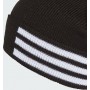 Adidas 3-Stripes Ανδρικός Beanie Σκούφος σε Μαύρο χρώμαΚωδικός: FS9014 