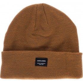 Jack & Jones Ανδρικός Beanie Σκούφος Chipmunk Jack & Jones Ανδρικός Beanie Σκούφος Chipmunk