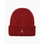 Jordan Jupman Utility Ανδρικός Beanie Σκούφος Gym Red/Metallic GoldΚωδικός: DM8272-687 